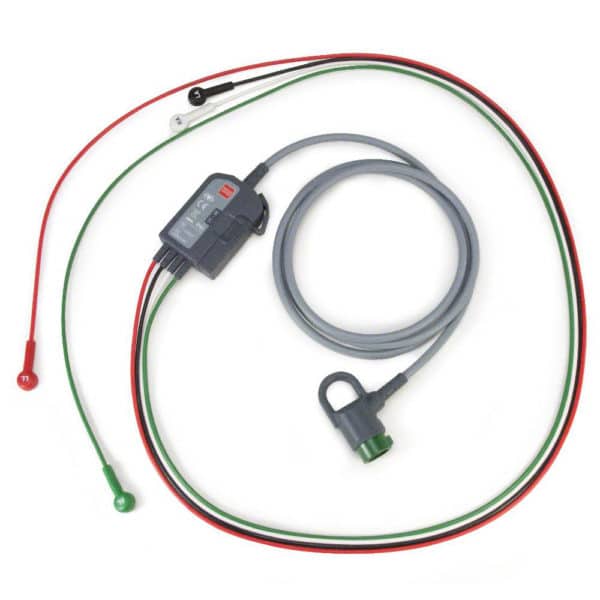 LIFEPAK 12-Lead ECG-Cable-4-Wire-Lead-Attachment-11111-000018