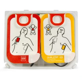 LIFEPAK-CR2-Adult-Child Electrode-Pads-11101-000021-open