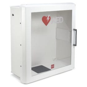 LIFEPAK-CR2-Plastic-Wall-Cabinet