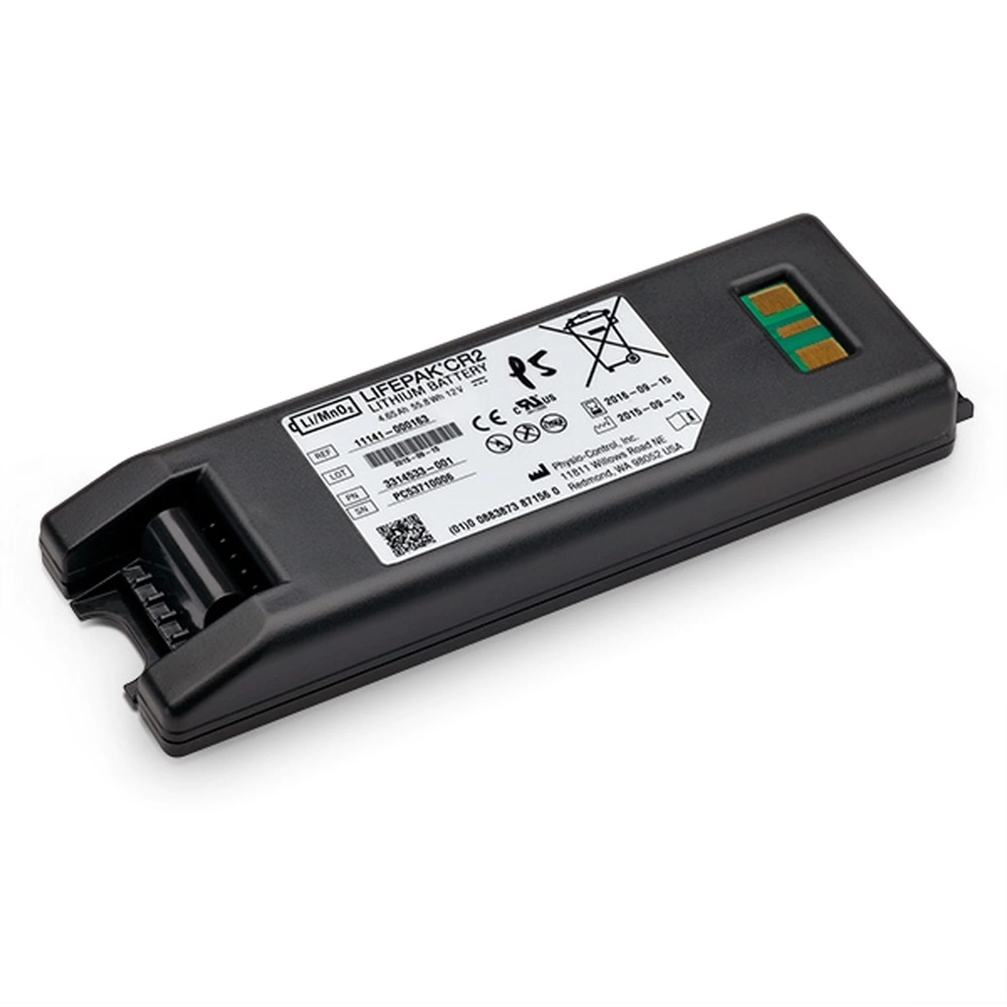 Buy Physio-Control LIFEPAK CR2 Battery