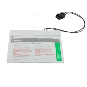 LIFEPAK-TRAINER-Electrode-Pouch-Cable-11101-000006