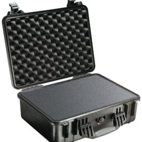 Large-AED-Protective-Case-Waterproof-open