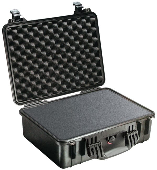 Large-AED-Protective-Case-Waterproof-open