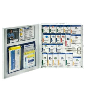 Large-First-Aid-Cabinet-ABF-27725-open