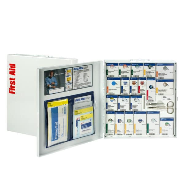 Large-First-Aid-Cabinet-ABF-27725-open-closed