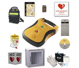 Defibtech Business Package AB 6135