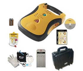 Defibtech Public Safety Package AB 6330