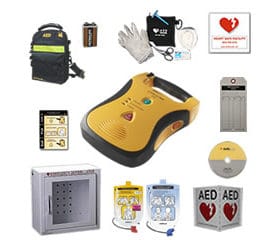 Defibtech School & Church Package AB 6250