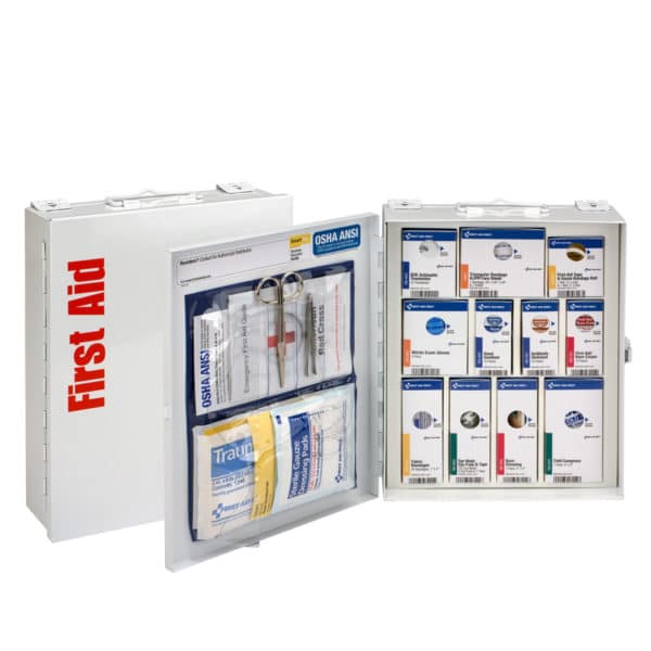 Medium-First-Aid-Cabinet-ABF-27710-open-closed