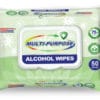 Multi-Purpose-Alcohol-Wipes