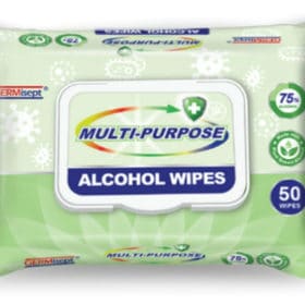 Multi-Purpose-Alcohol-Wipes