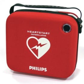 Onsite-AED-Red-Case-Front-View-M5066A