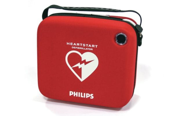 Onsite-AED-Red-Case-Front-View-M5066A