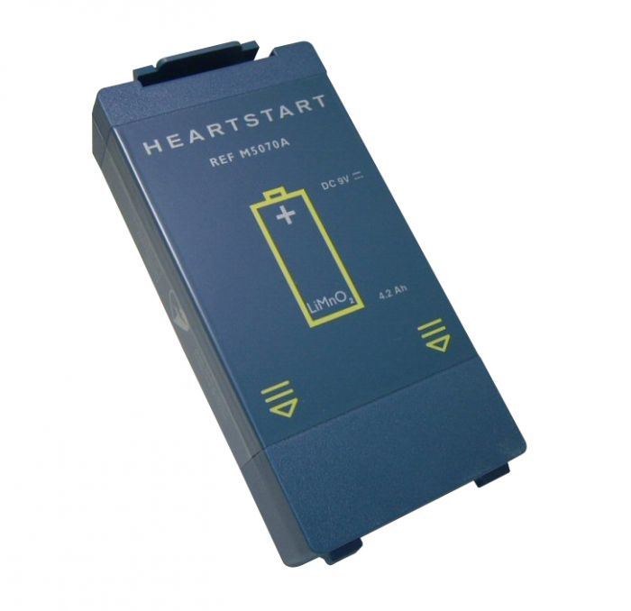 M5070A HeartStart Battery For Philips OnSite, FRx Devices AED Brands
