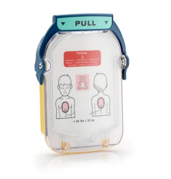 Philips-OnSite-Pediatric Training Pads -M5074A