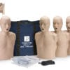 Prestan-Adult-Jaw-Thrust-Manikin-4-Pack-CPR-Monitor-PP-JTM-400M-MS