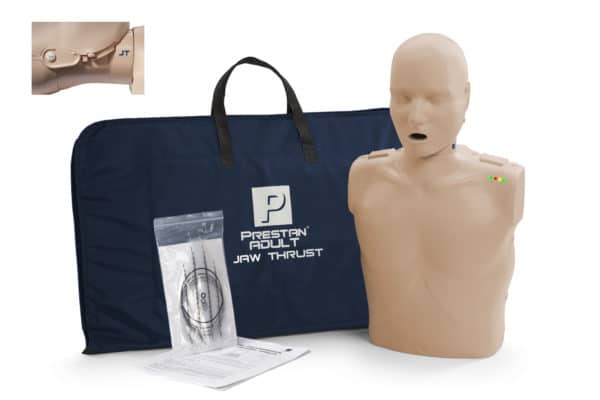 Prestan-Adult-Jaw-Thrust-Manikin-CPR-Monitor-PP-JTM-100M-MS