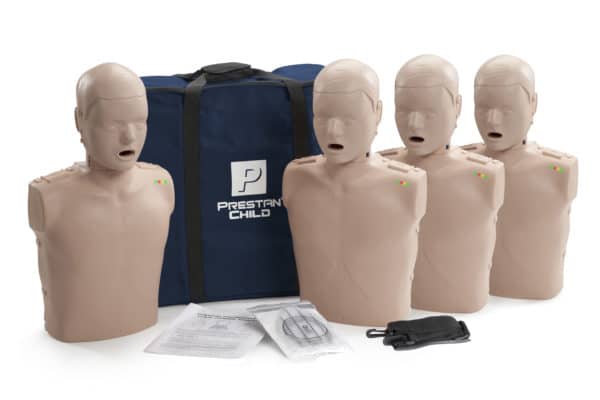 Prestan-Child-Manikin-4-Pack-CPR-Monitor-PP-CM-400M-MS