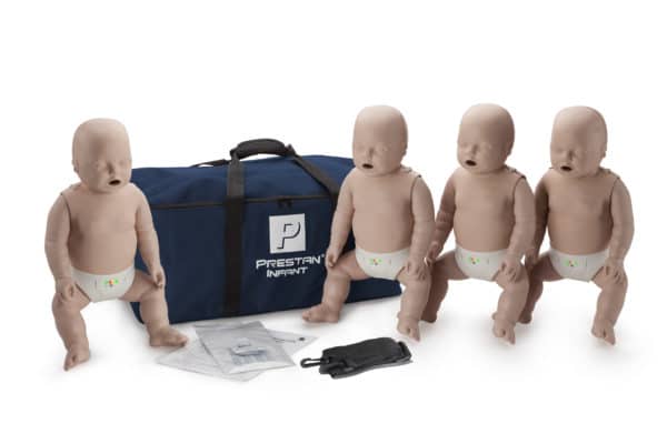 Prestan-Infant-Manikin-4-Pack-CPR-Monitor-PP-IM-400M-MS