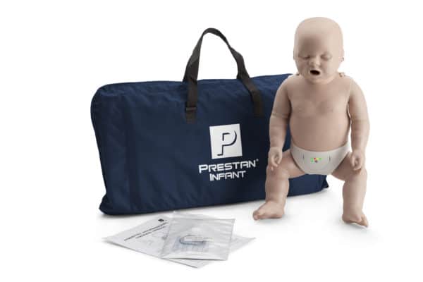 Prestan-Infant-Manikin-Single-CPR-Monitor-PP-IM-100M-MS