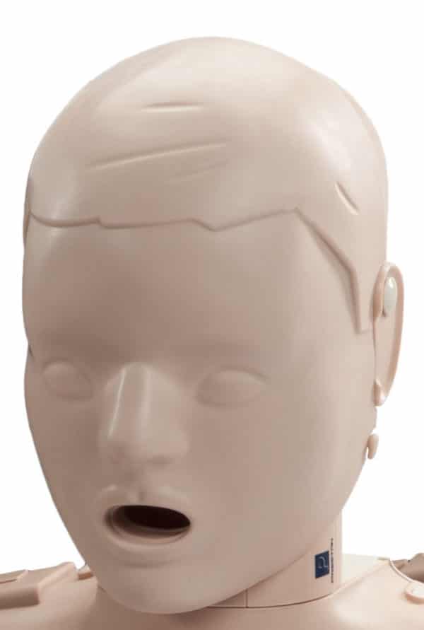 Replacement-Prestan-Medium-Skin-Child-Manikin-Head-RPP-CHEAD-1-MS