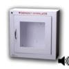 Zoll Brand AED Wall Cabinet Recessed 8000-0814