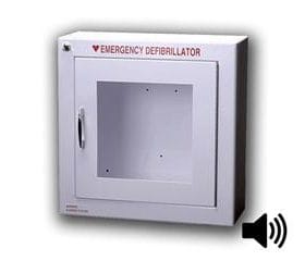 Zoll Brand AED Wall Cabinet Recessed 8000-0814