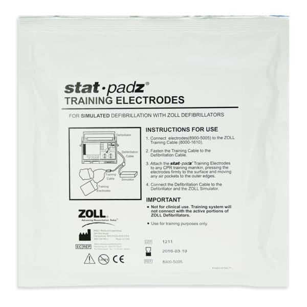 Stat-Padz-Training-Electrodes-for-Zoll-E-and-M-Series-Defibrillators-8900-5005