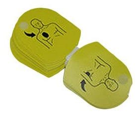 HeartSine TRAINER Defibrillation Pads - Set of 25 TRN-ACC-03