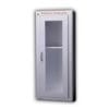 Tall AED Wall Cabinet 184