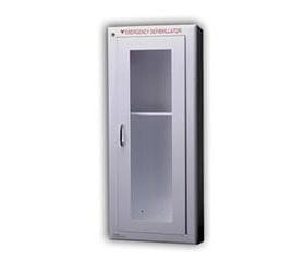 Tall AED Wall Cabinet 184