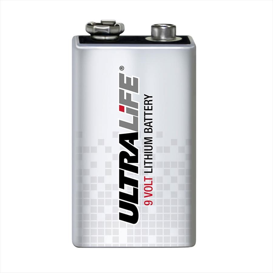 Buy 9-Volt Lithium Battery