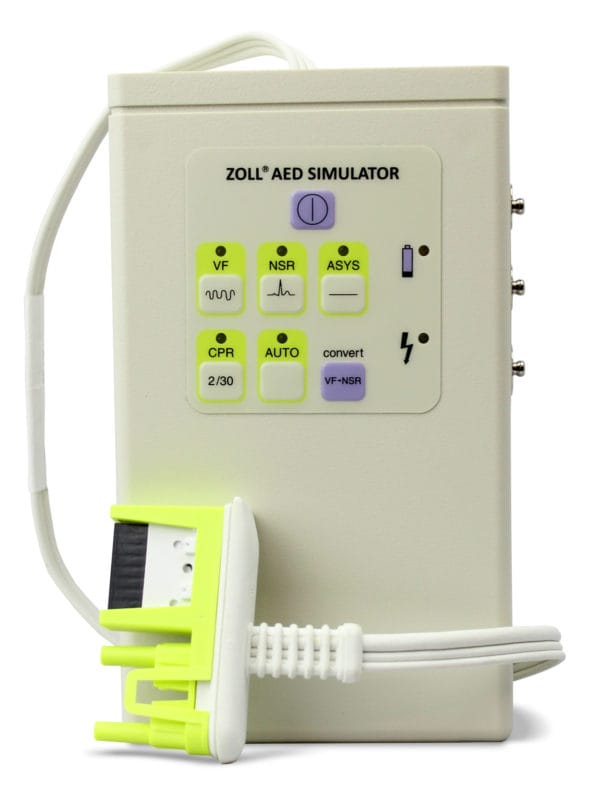 ZOLL-AED-Plus-Simulator-Tester-8000-0819-01-front