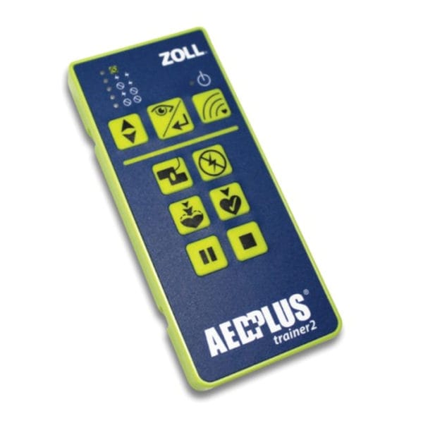 Zoll-AED-Plus-Trainer-II-Remote-8008-0007