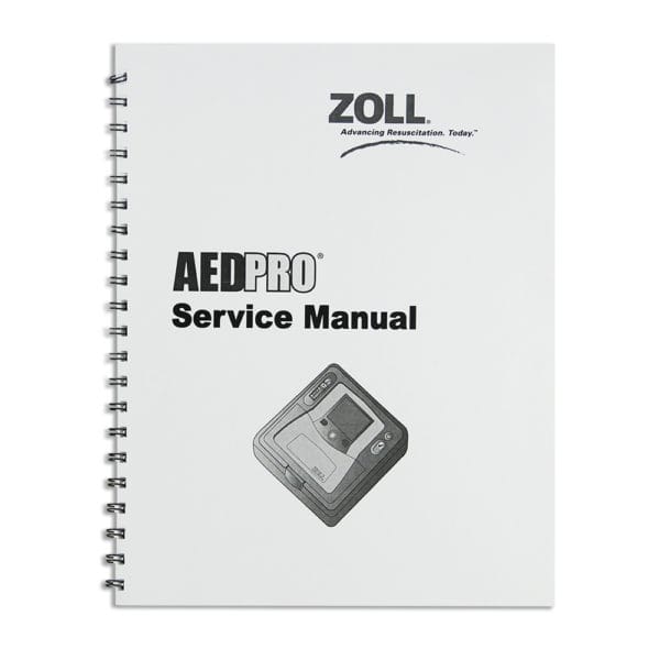 Zoll-AED-Pro-Service-Manual-9650-0309-01