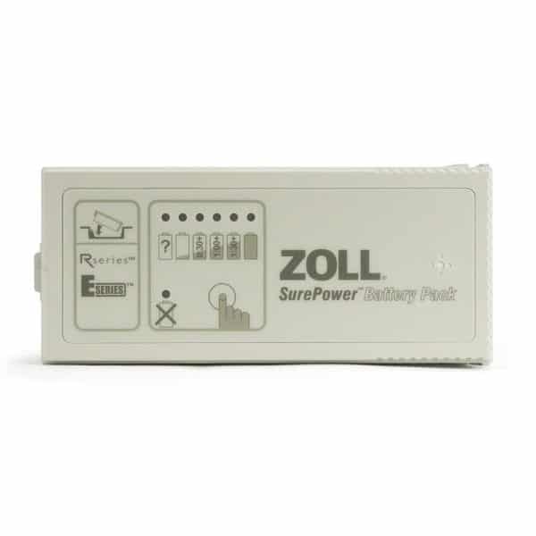 Zoll-AED-Pro-SurePower-Rechargeable-Battery-8019-0535-01