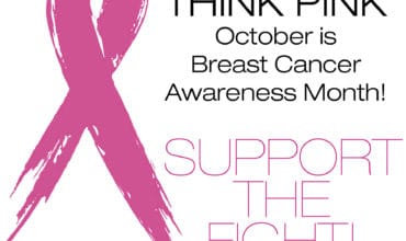 support the fight for breast cancer