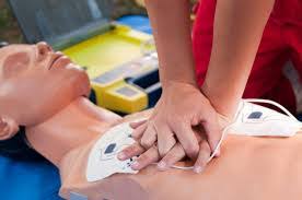 cpr with aed