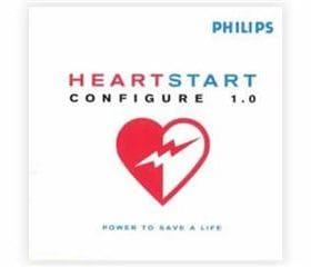 Philips HeartStart Handheld Configuration Software 989803143041