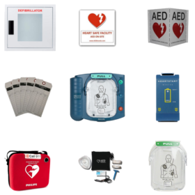 philip aed business package