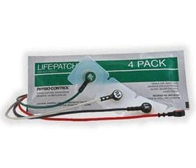 LIFEPAK ECG Electrodes (4-Pack) 11100-000002