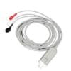 Philips FR3 3-Lead ECG Cable 989803150041 989803150041