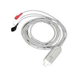 Philips FR3 3-Lead ECG Cable 989803150041 989803150041