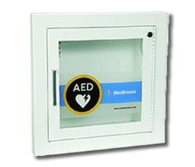 Medtronic Brand Cabinet Semi-Recessed with Alarm 11210-000026