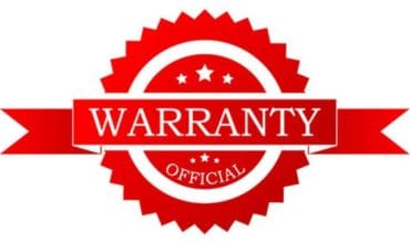 warranty badge