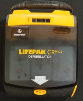 lifepak cr plus