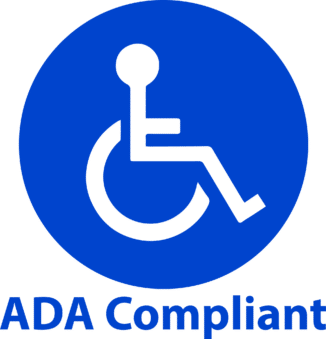 ADA Compliance Logo