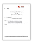 CASA-AED-Legislation