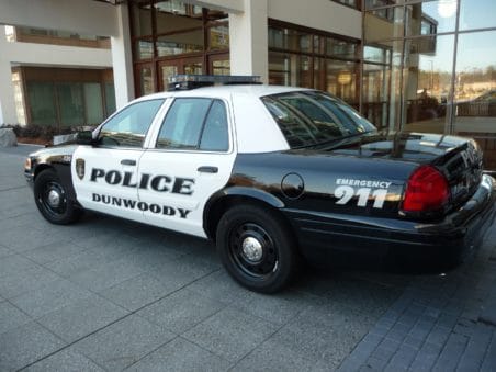 Dunwoody-Police-Car