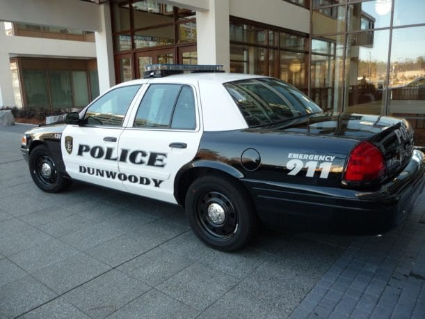 Dunwoody-Police-Car